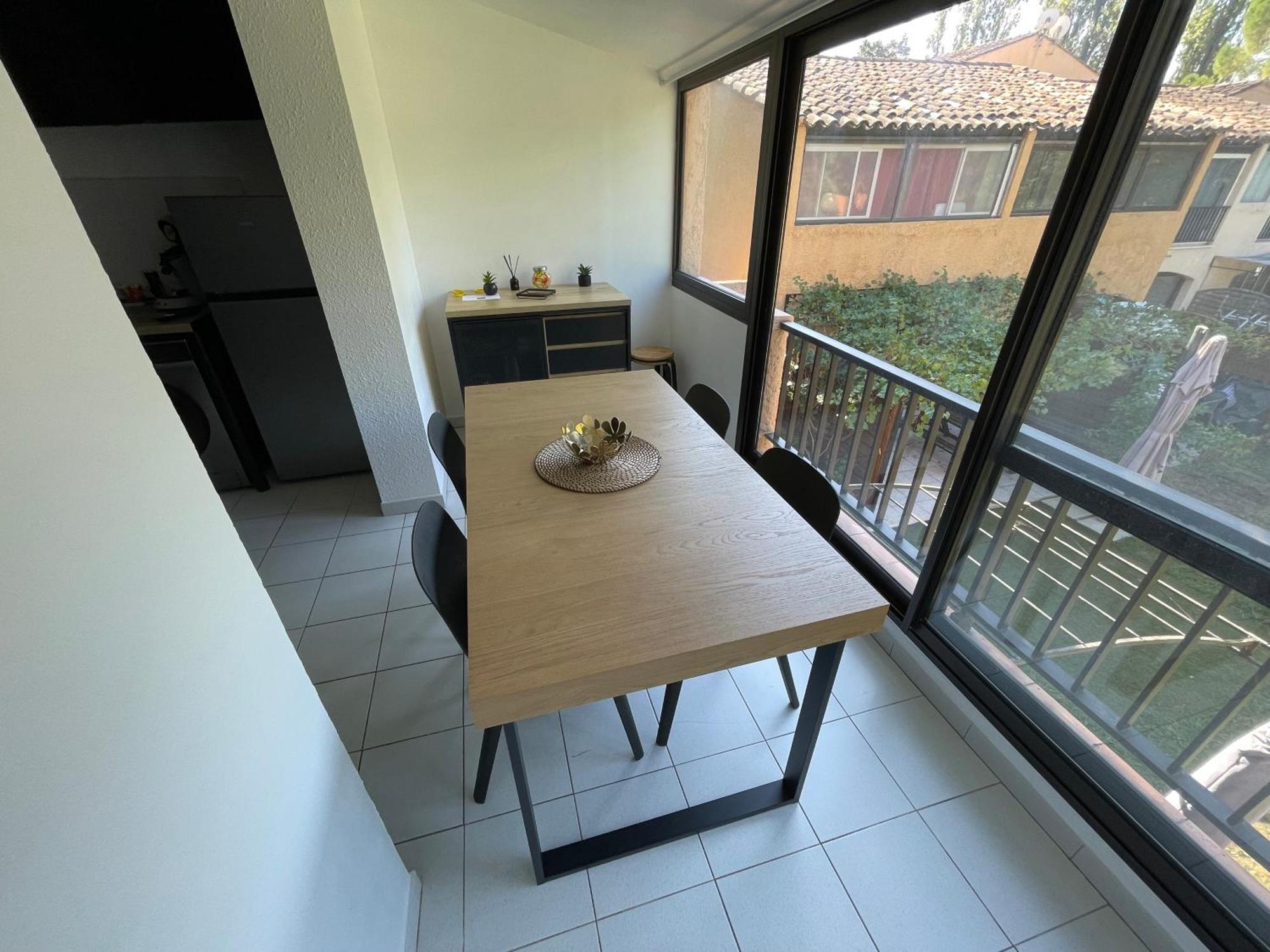 Appartement 211 Les Salicornes Arles Extérieur photo